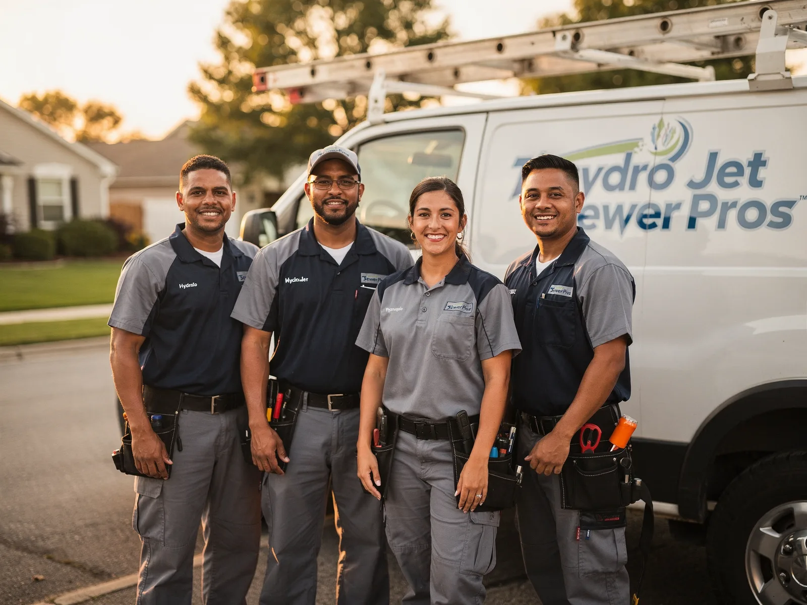 Hydro Jetting company in Guatay, CA